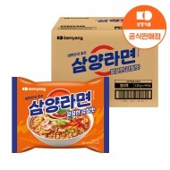 [삼양식품] 삼양라면 120g x 40입